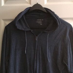 Old Navy Zip up Heathered Hoodie